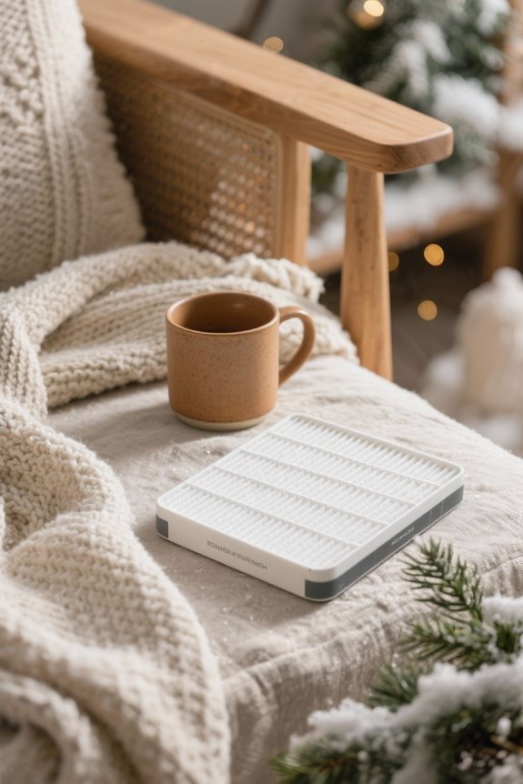 air purifier filter selection