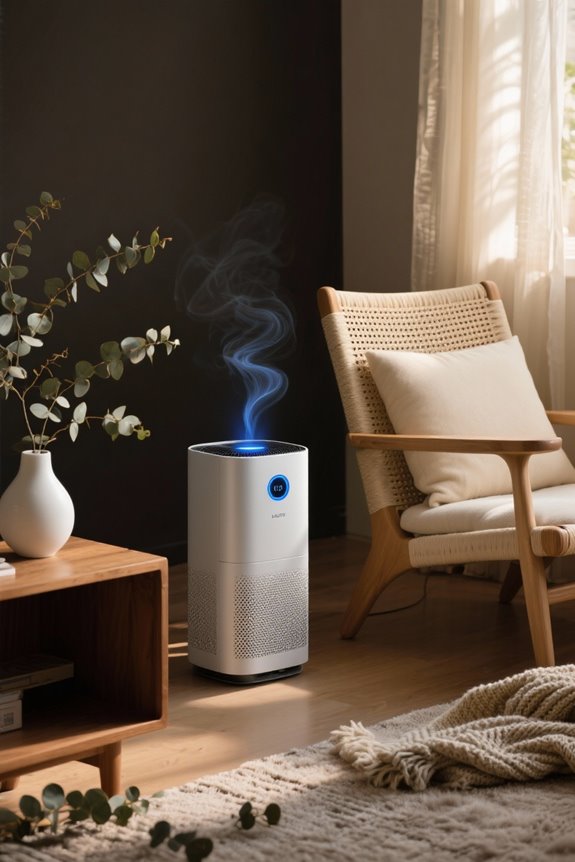 air purifiers enhance lung health