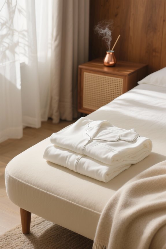 bamboo fabrics enhance loungewear hygiene