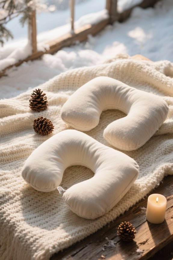 cervical neck pillows review
