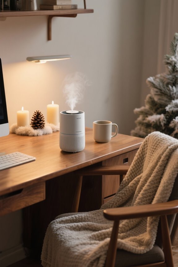 choose efficient deskhumidifier features