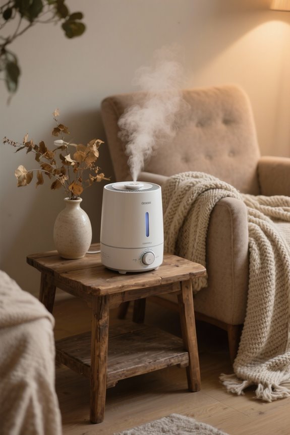 choose large humidifier wisely