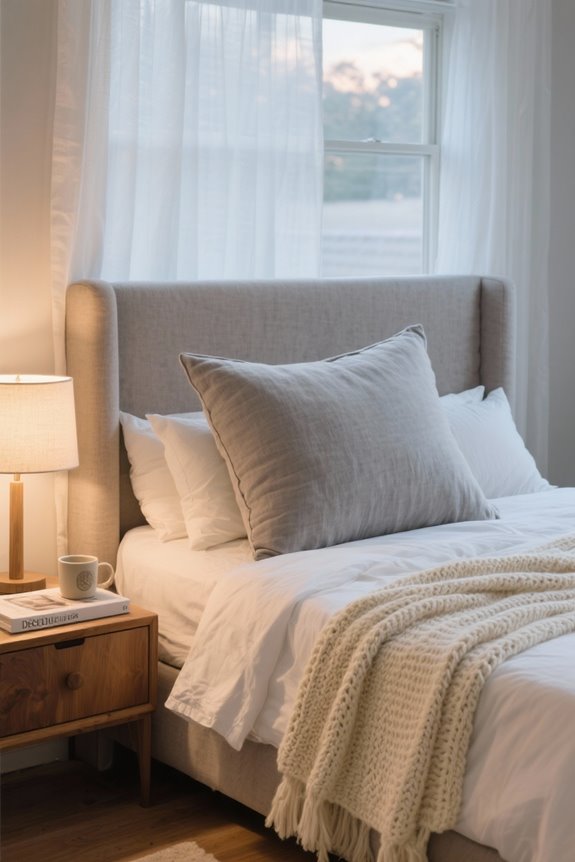choose wedge pillow size