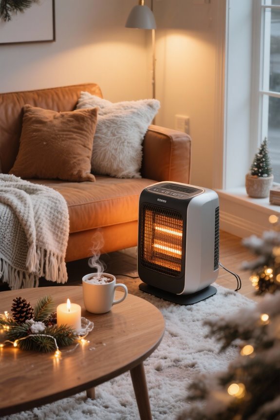 choosing a convection heater