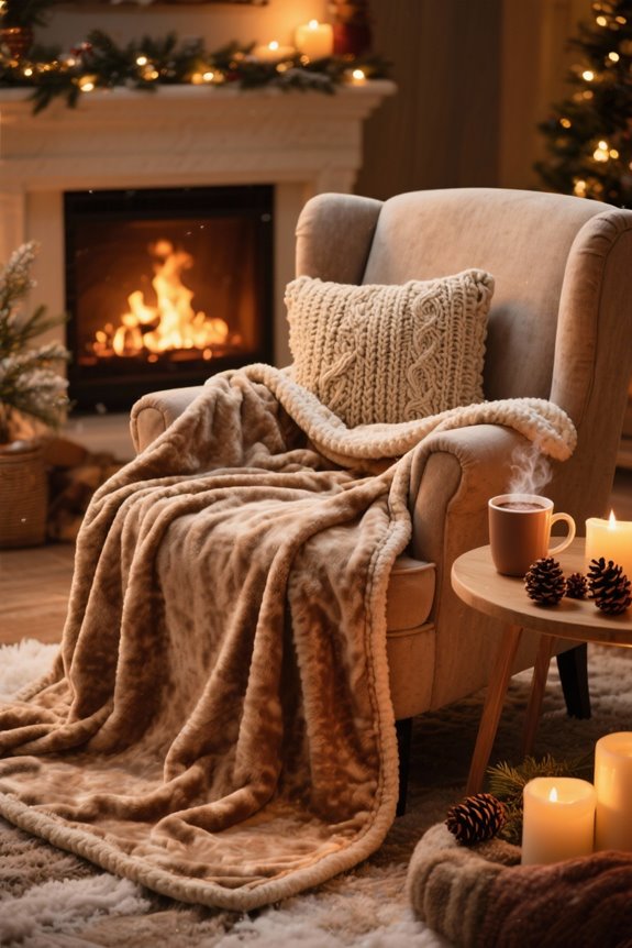 choosing a heated blanket