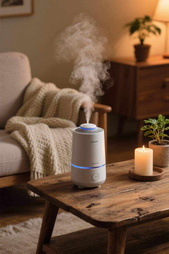 choosing a humidifier wisely
