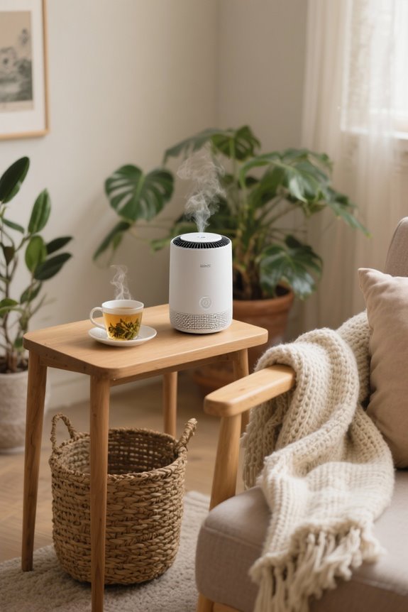 choosing a quiet air purifier