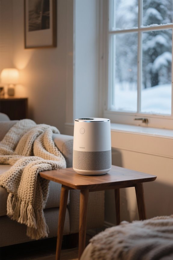 choosing a smart air purifier