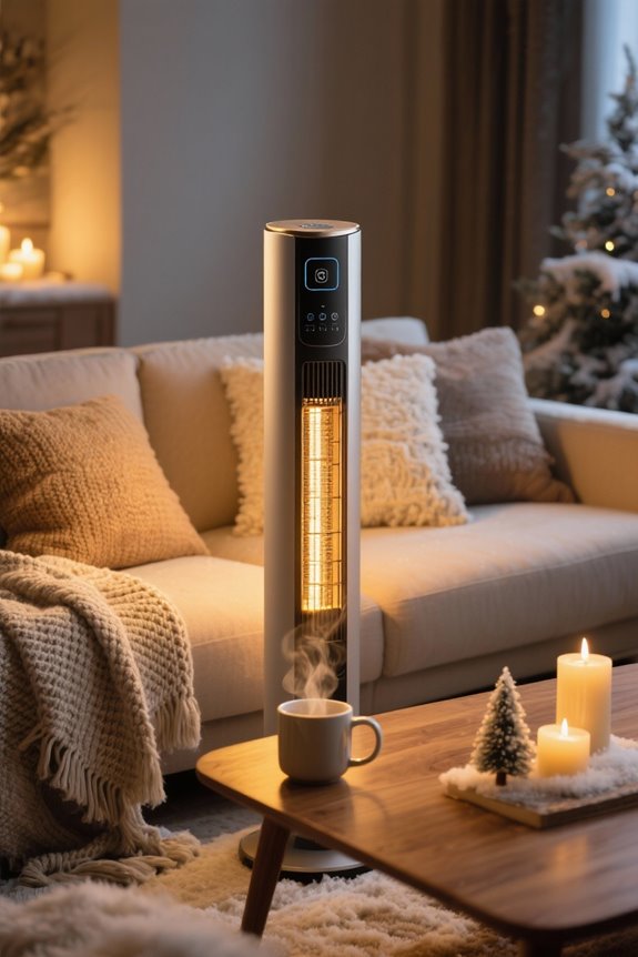 choosing a space heater