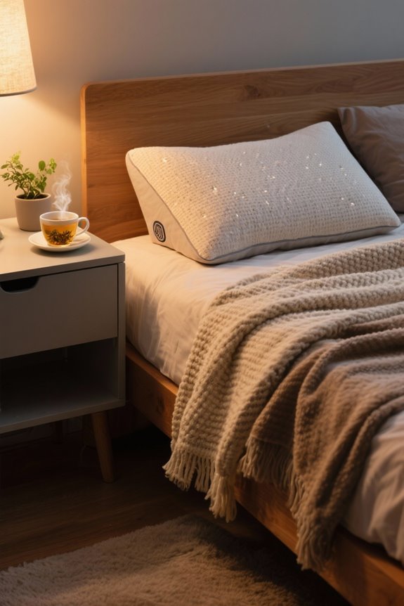 choosing acid reflux pillow