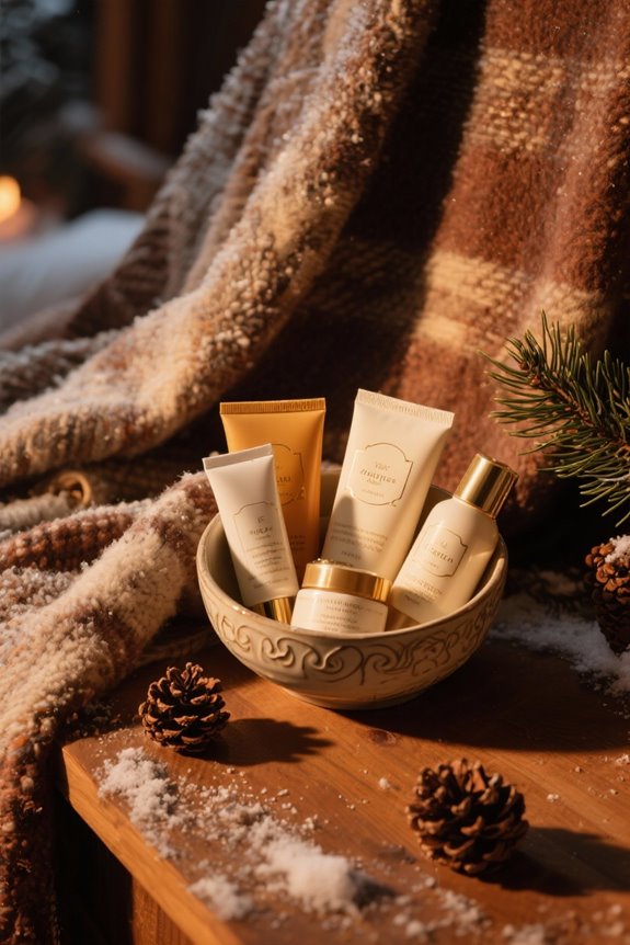 choosing effective warming lotion