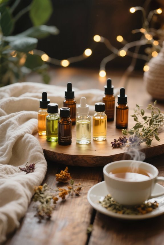choosing quality essential oils