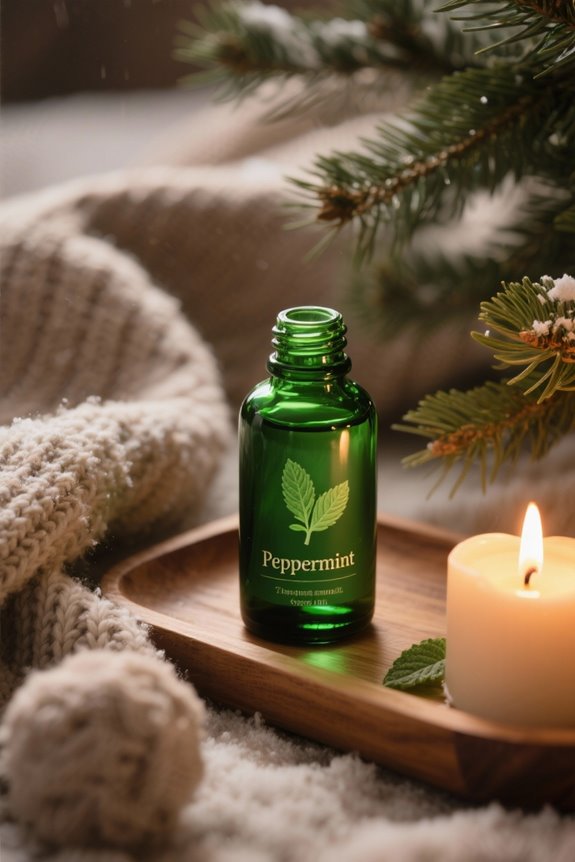 choosing quality peppermint oil