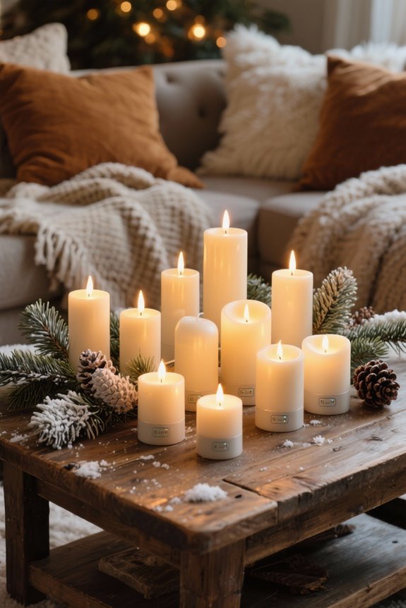 choosing the right candles
