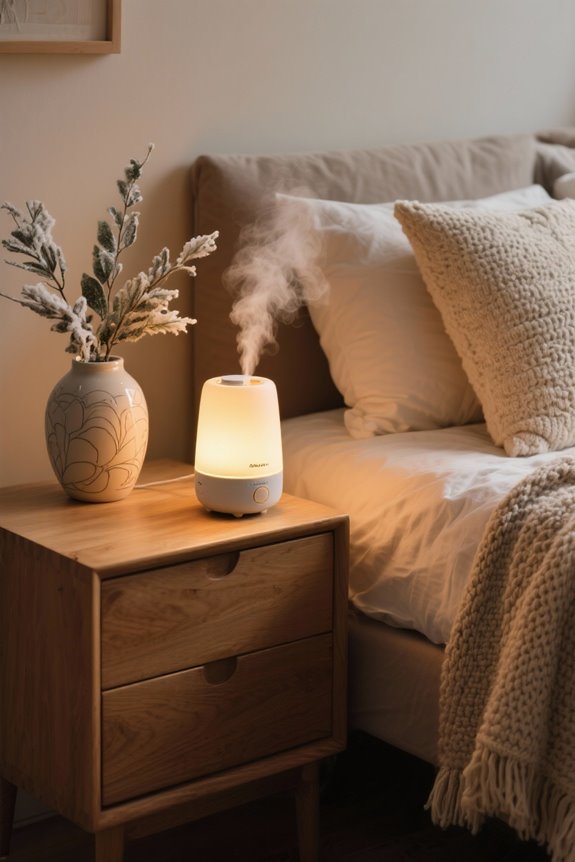 choosing the right humidifier