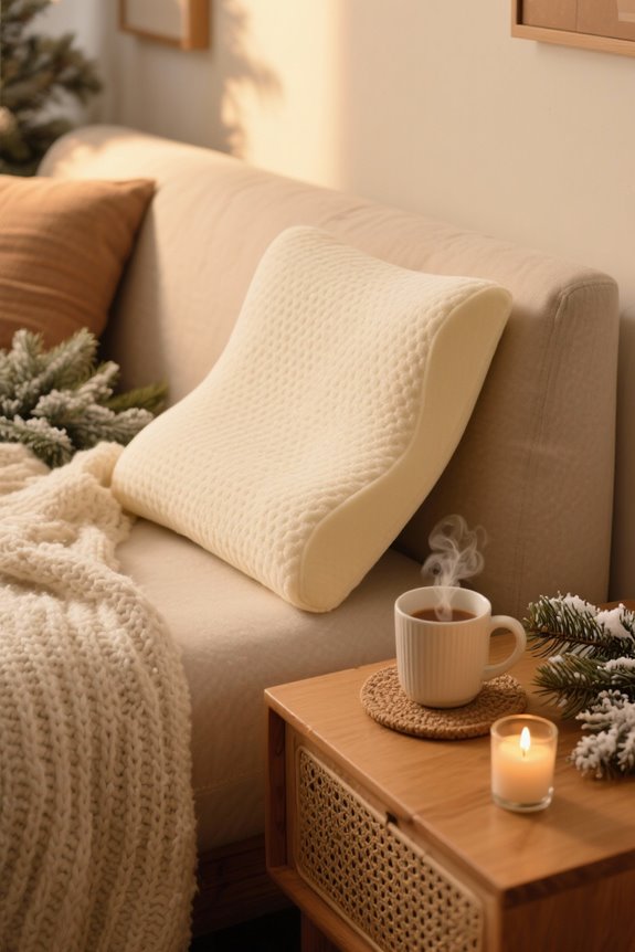 choosing the right pillow