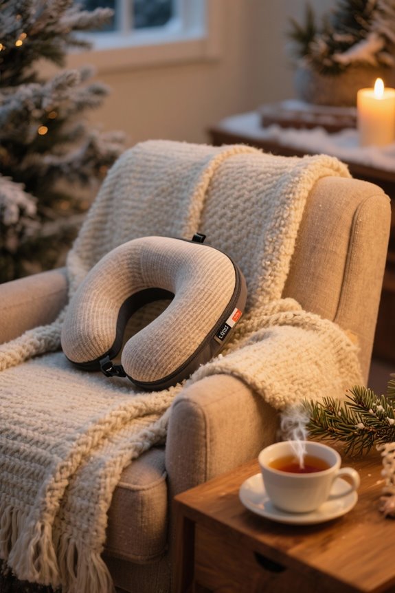comfort support portability design