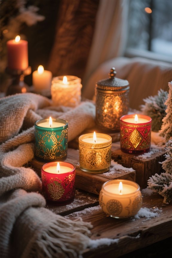 container candle quality considerations