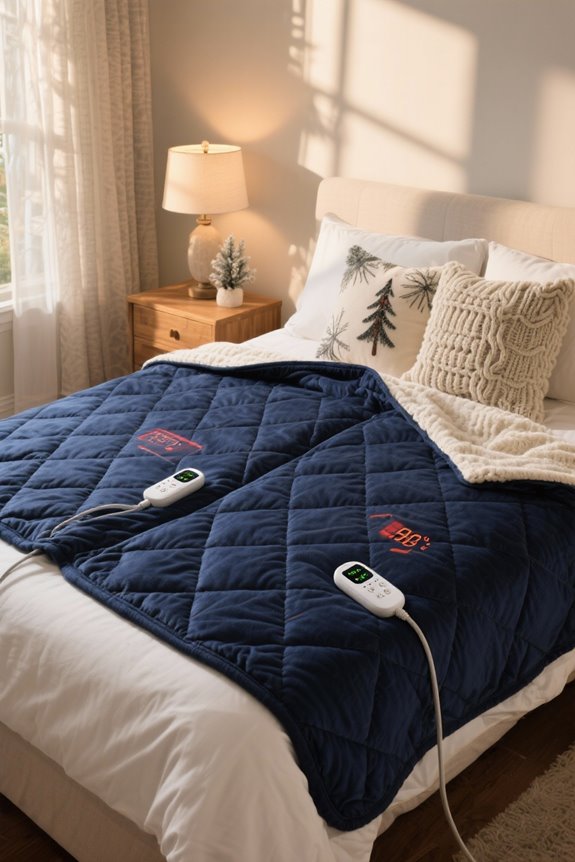 customized warmth for couples