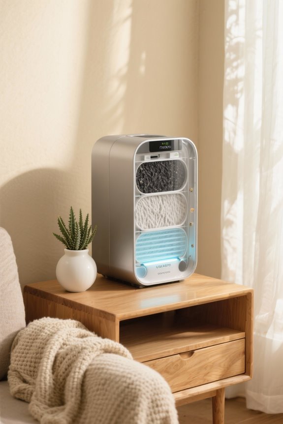 effective mold filtration technologies