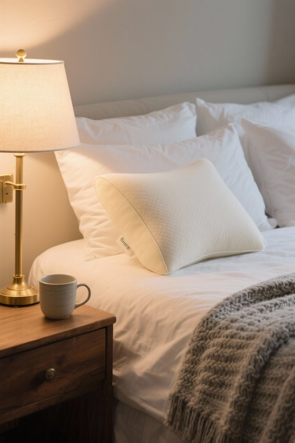 elevated sleep enhances quality