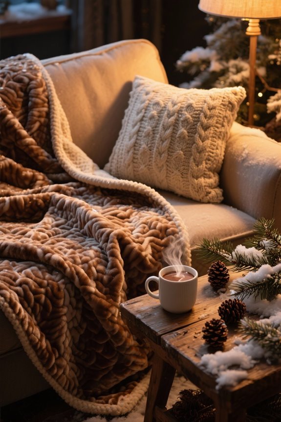 energy efficient blanket selection