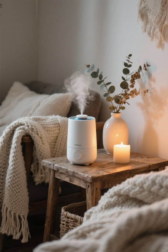 energy efficient humidifier considerations