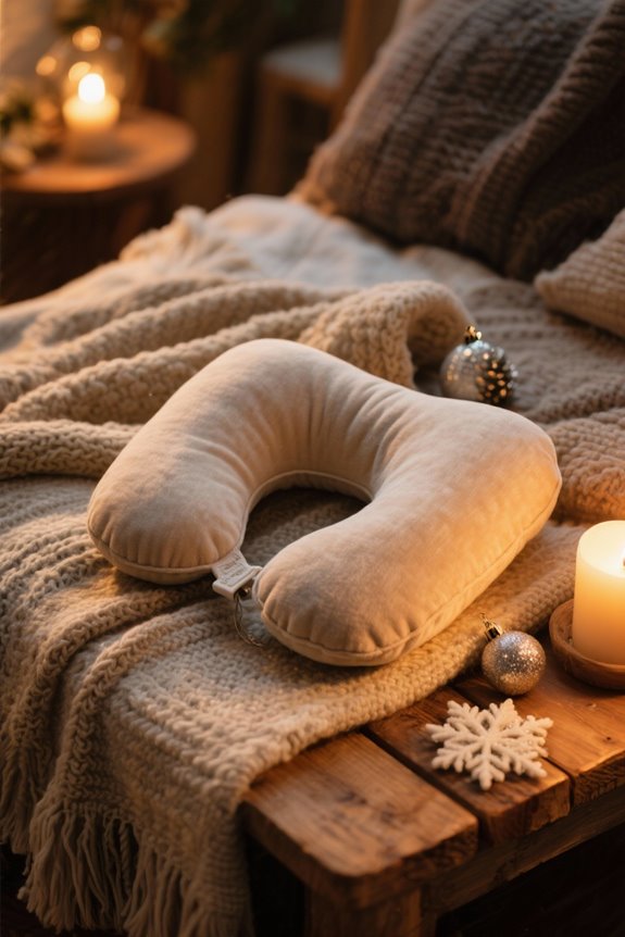 ergonomic adjustable memory foam