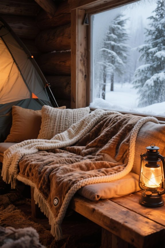 essential factors for warmth