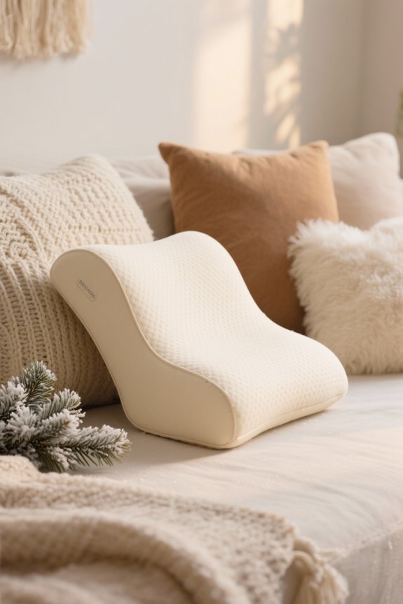 evaluate wedge pillow factors