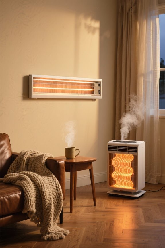 healthier heating solutions available