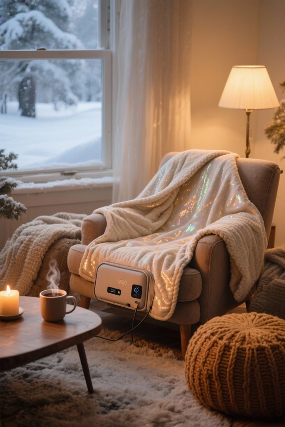 heated blanket selection factors