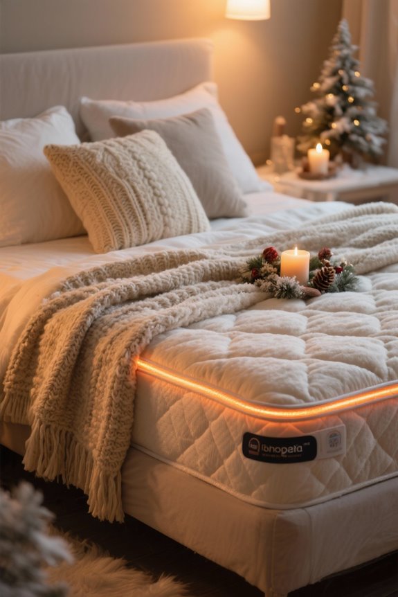 heated mattress topper considerations