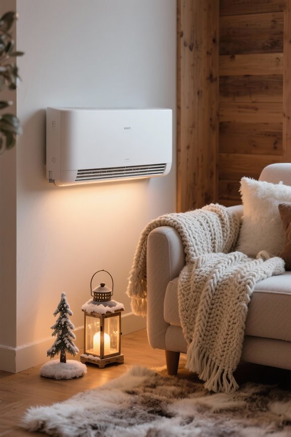 heating capacity and efficiency
