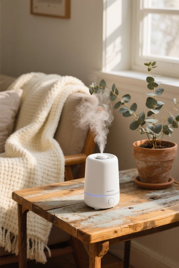 humidifier cleaning frequency guidelines