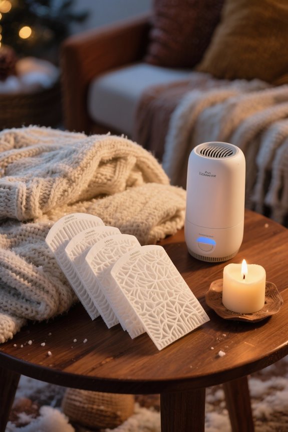 humidifier filter selection factors