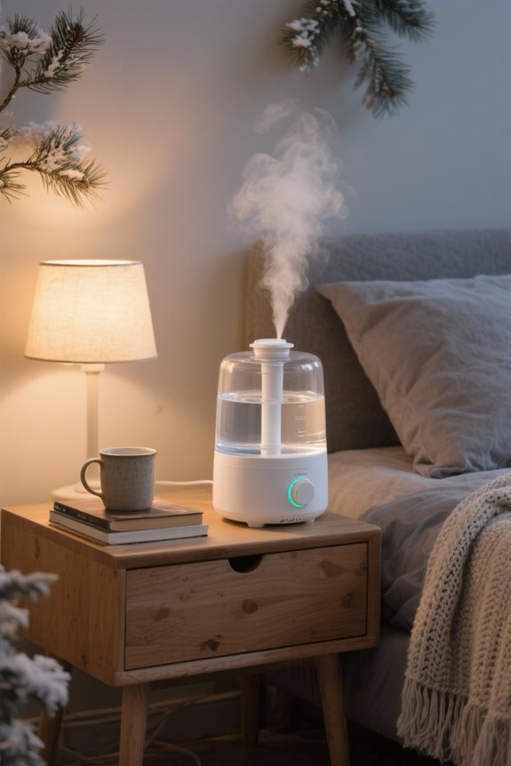 humidifier maintenance best practices