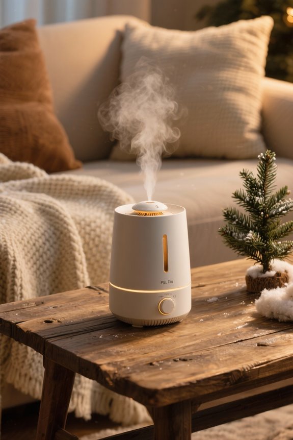 humidifier tank capacity considerations