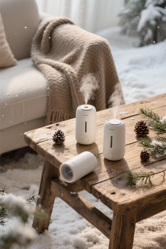 humidifiers for allergy relief