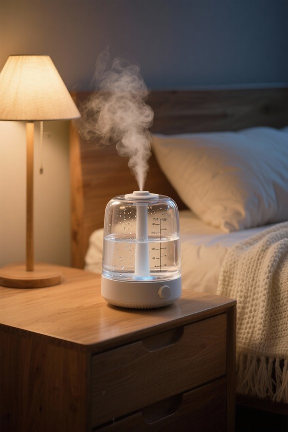 humidity control for rooms