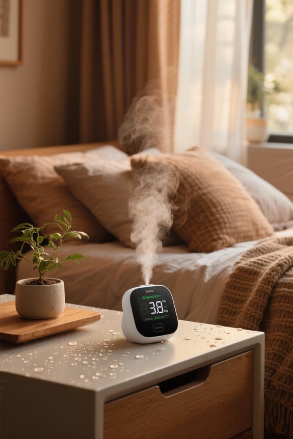 humidity impacts health significantly