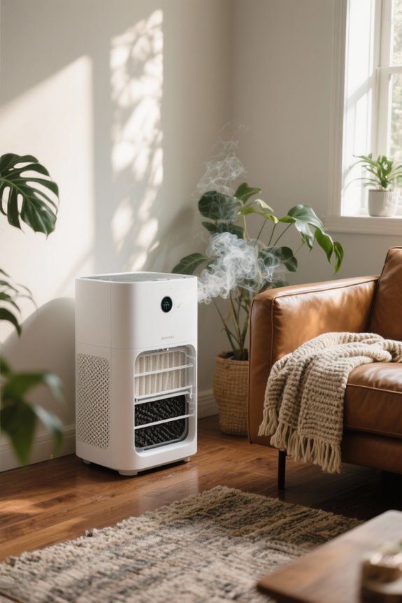 indoor air quality enhancement