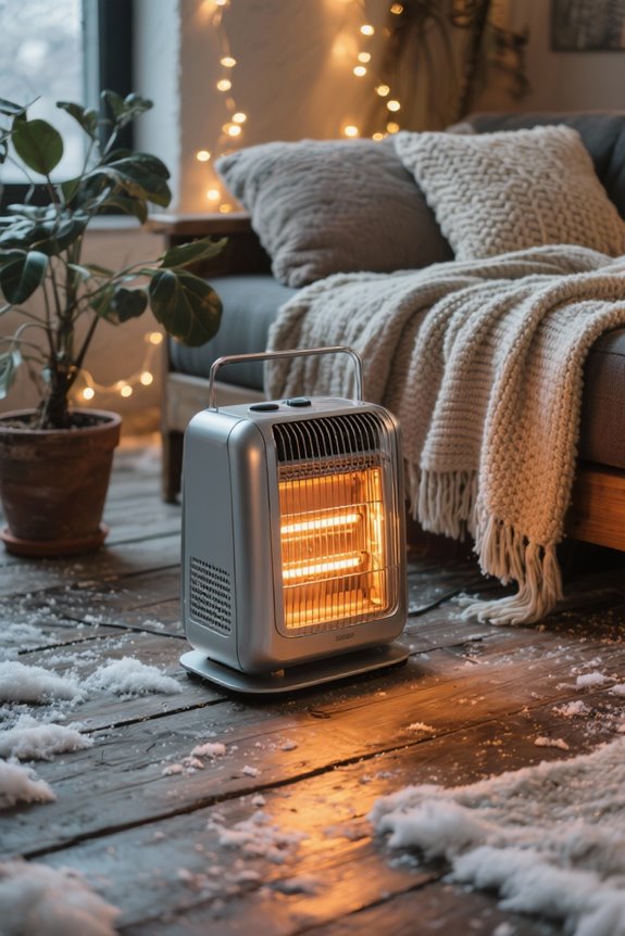 industrial heater selection factors