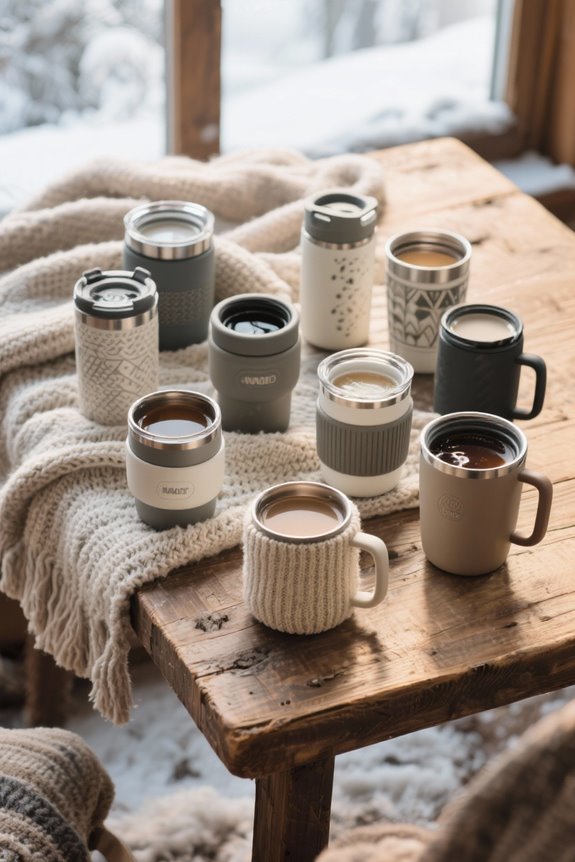 insulated travel mugs review