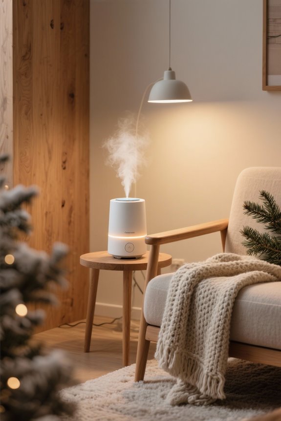 key considerations for humidifiers