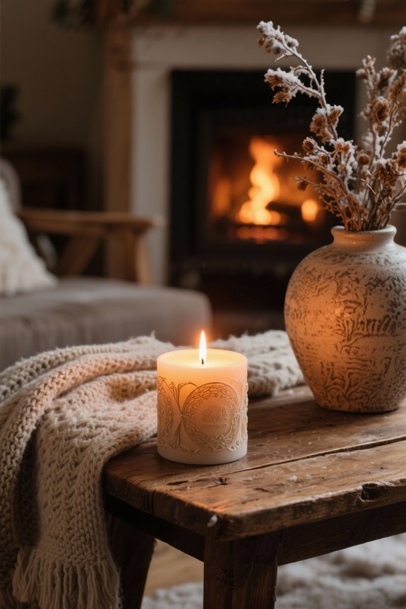 key factors for candles