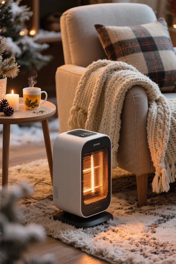 key factors for heaters