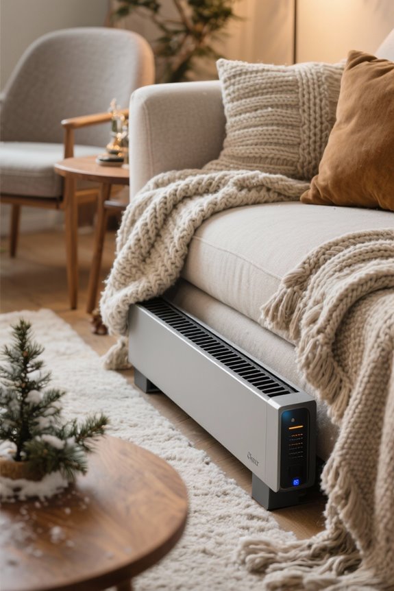 key factors for heaters