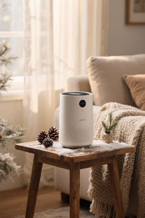 key factors for hepa purifiers