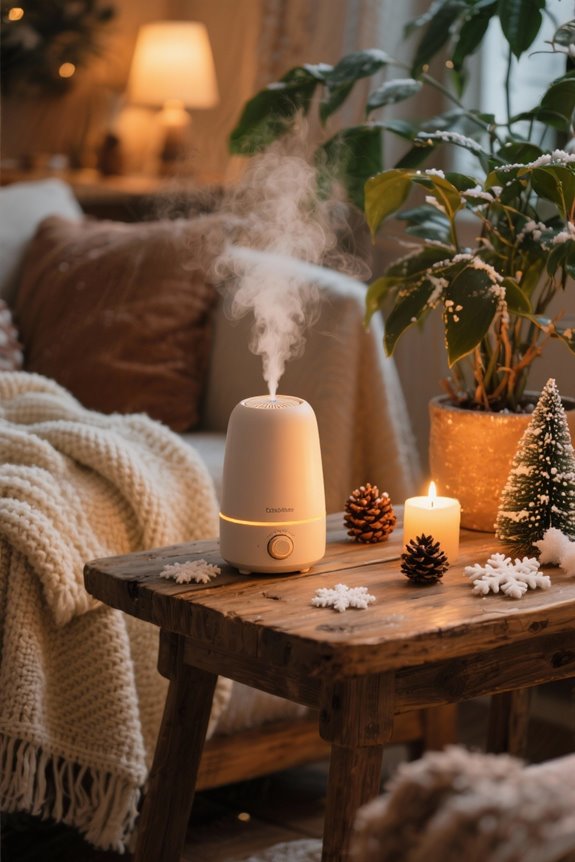 key factors for humidifier selection